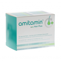 Amitamin Hair Plus, gegen Haarausfall