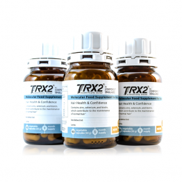 TRX-2, gegen Haarausfall, Bekämpfung Haarausfall, Kapseln