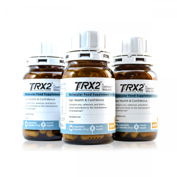 TRX-2, gegen Haarausfall, Bekämpfung Haarausfall, Kapseln
