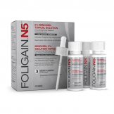 Foligain N5, Minoxidil 5%, gegen Haarausfall, Haarausfall-ende