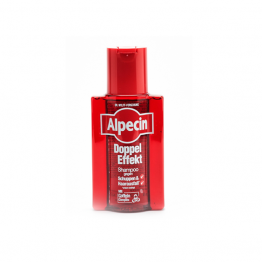 Alpecin Doppel-Effekt Shampoo, erblich bedingten Haarausfall